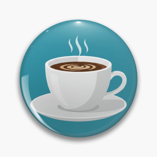 Item preview, Minimalist Coffee Cup Line Art Design designed and sold by Halimoushop.