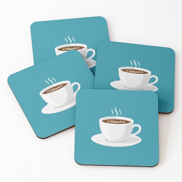 Item preview, Minimalist Coffee Cup Line Art Design designed and sold by Halimoushop.