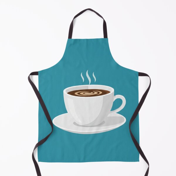 Item preview, Minimalist Coffee Cup Line Art Design designed and sold by Halimoushop.