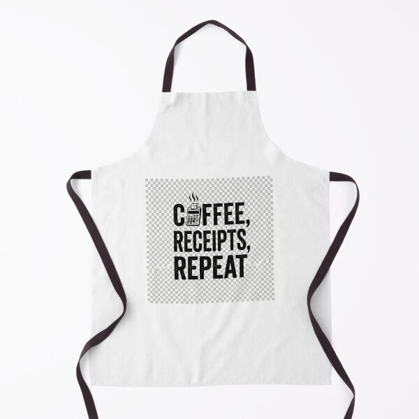 Item preview, Coffee, Receipts, Repeat designed and sold by Bookbit.
