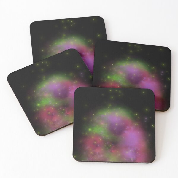 Item preview, Multicolored December 27, 2025 Nebula by ElitebyElise designed and sold by ElitebyElise.