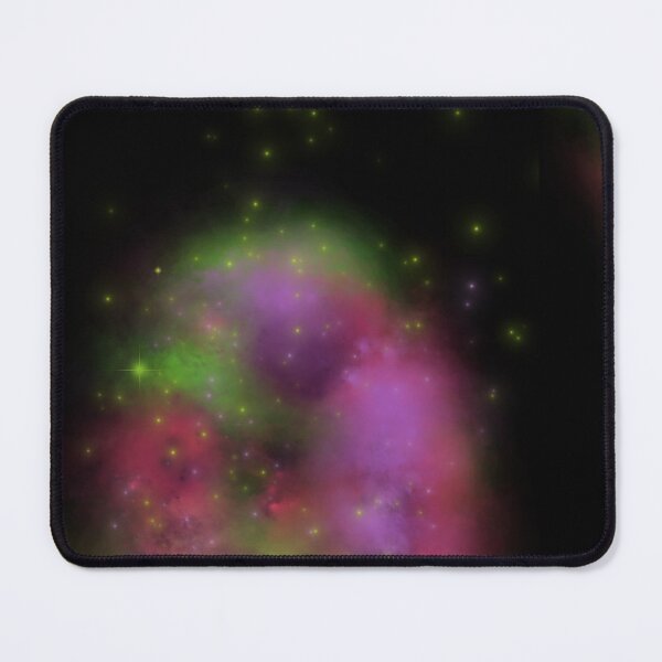 Item preview, Multicolored December 27, 2025 Nebula by ElitebyElise designed and sold by ElitebyElise.