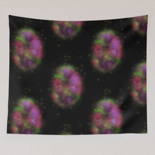 Item preview, Multicolored December 27, 2025 Nebula by ElitebyElise designed and sold by ElitebyElise.