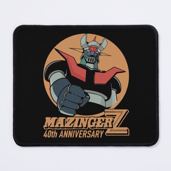 Item preview, Mazinger Z 40th Anniversary Design designed and sold by EzequielBC.