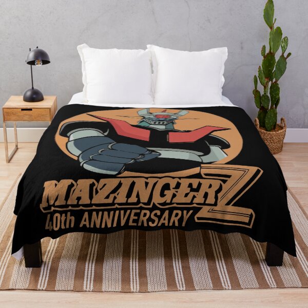 Item preview, Mazinger Z 40th Anniversary Design designed and sold by EzequielBC.