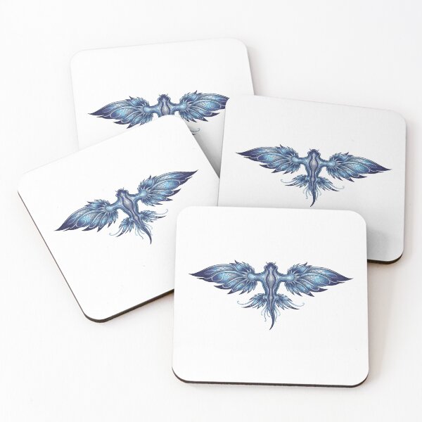 Item preview, Blue Dragon Sea Slug - Glaucus Atlanticus Ocean Art designed and sold by Petzzz.