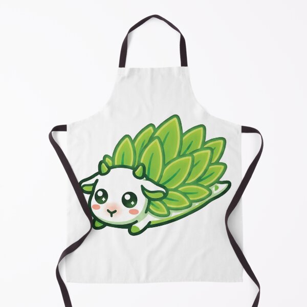 Item preview, Leaf Sheep Sea Slug - Solar Powered Photosynthesis Cute Animal designed and sold by Petzzz.