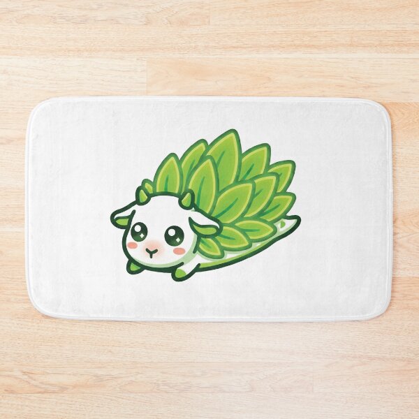 Item preview, Leaf Sheep Sea Slug - Solar Powered Photosynthesis Cute Animal designed and sold by Petzzz.