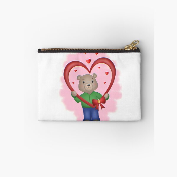Item preview, Cute Teddy Bear Stiker designed and sold by LiudmylaMaika.