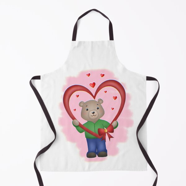 Item preview, Cute Teddy Bear Stiker designed and sold by LiudmylaMaika.