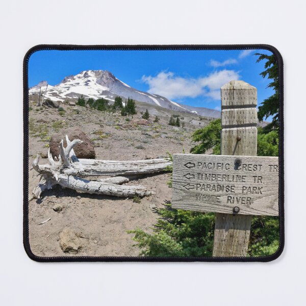 Item preview, Pacific Crest Trail in Oregon designed and sold by Southern Minnesota Guy.