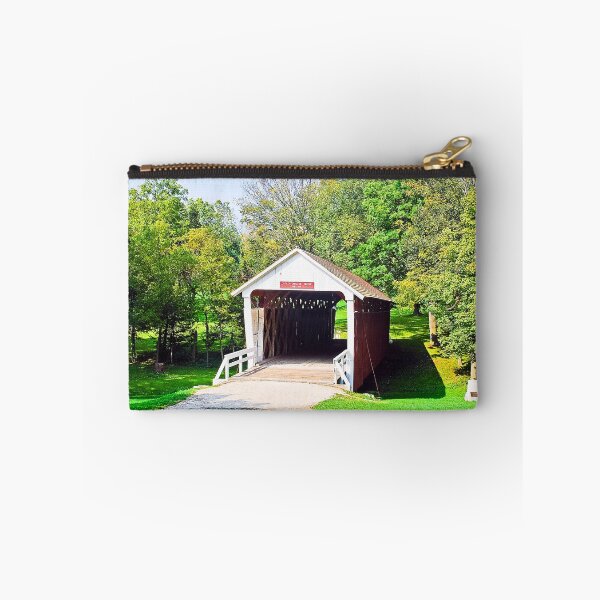 Item preview, The Cutler-Donahoe Bridge, Built 1870 designed and sold by Bryan Spellman.
