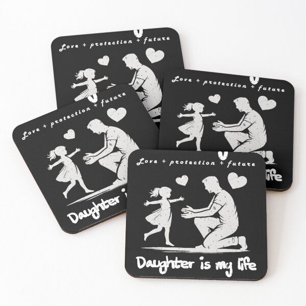 Item preview, Father and Daughter Bond Filled with Love and Protection, Meaningful Family Connection, Emotional Moments Between Dad and Daughter, Father’s Day Tribute, Hope for the Future designed and sold by Tzemo101.