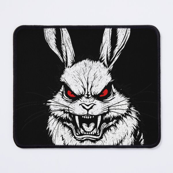 Item preview, Rabid Rabbit designed and sold by Rich Summers Art.