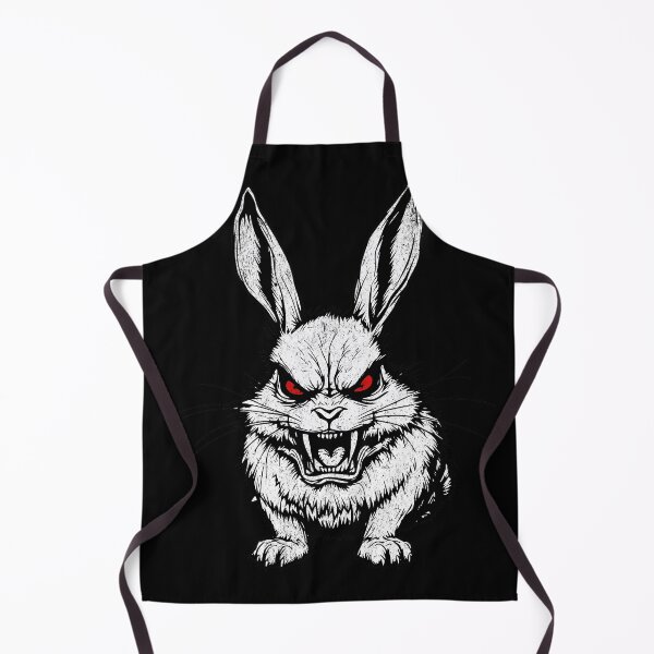 Item preview, Rabid Rabbit designed and sold by Rich Summers Art.