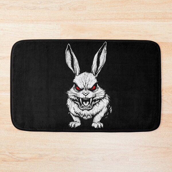 Item preview, Rabid Rabbit designed and sold by Rich Summers Art.