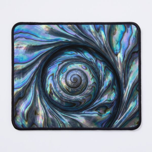 Item preview, Mother of Pearl Spiral designed and sold by Tridentulus.