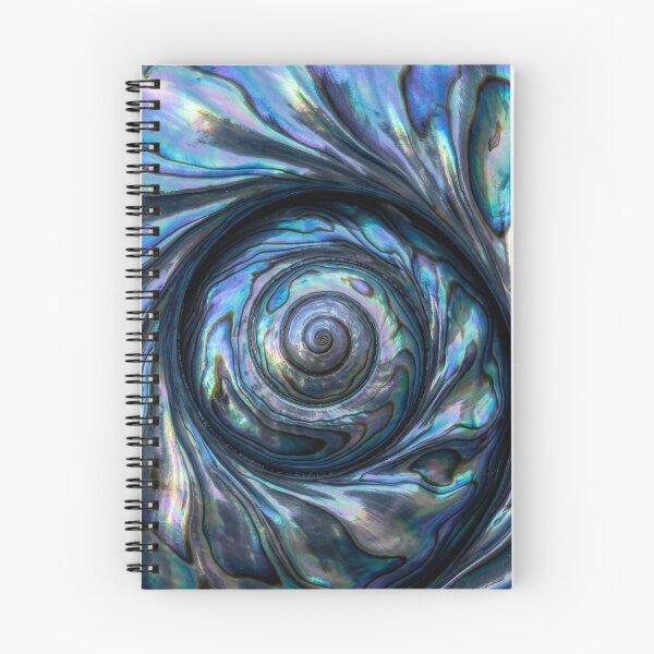 Item preview, Mother of Pearl Spiral designed and sold by Tridentulus.