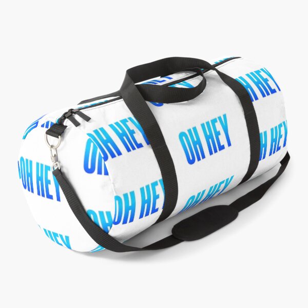 Item preview, Oh Hey, Greeting Blue designed and sold by Memes N Lore .
