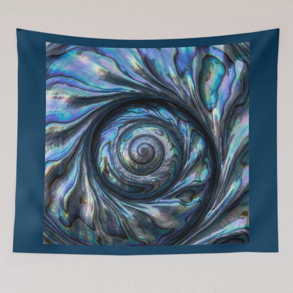 Item preview, Mother of Pearl Spiral designed and sold by Tridentulus.