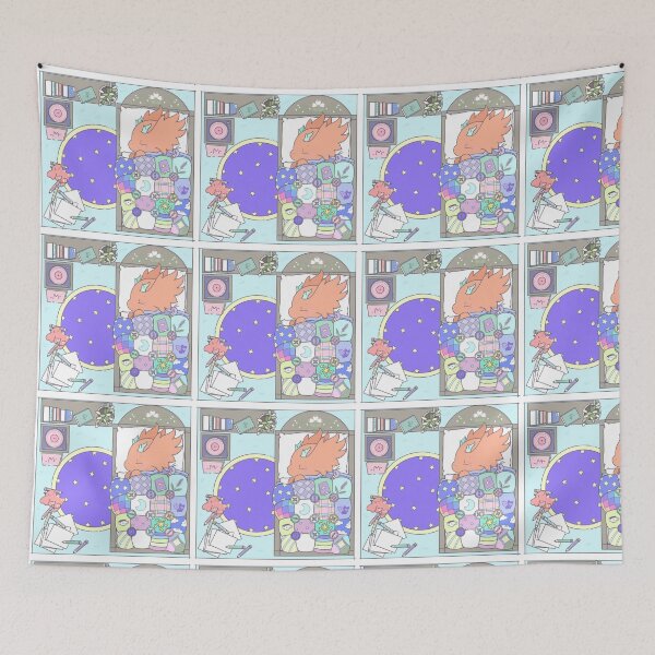 Item preview, Dandelion Dreams designed and sold by Sarah Reed.