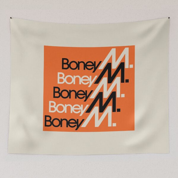 Item preview, boney m, rasputin, music, abba, disco designed and sold by Captain Banjo.