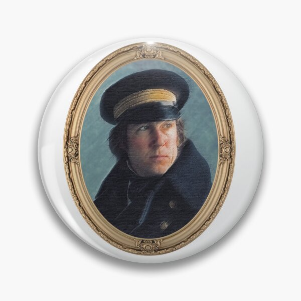 Item preview, Commander James Fitzjames designed and sold by zipegs.