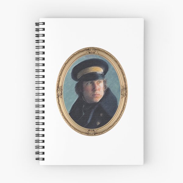 Item preview, Commander James Fitzjames designed and sold by zipegs.