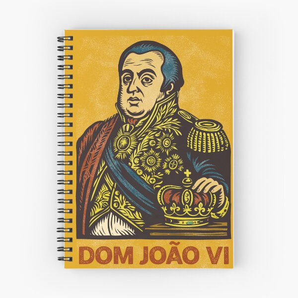 Item preview, Dom João VI designed and sold by AlphaQuadrant.