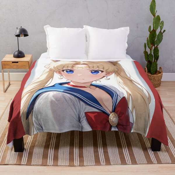 Item preview, Sailor Moon – Magical Anime Design designed and sold by Planet Utoppia.