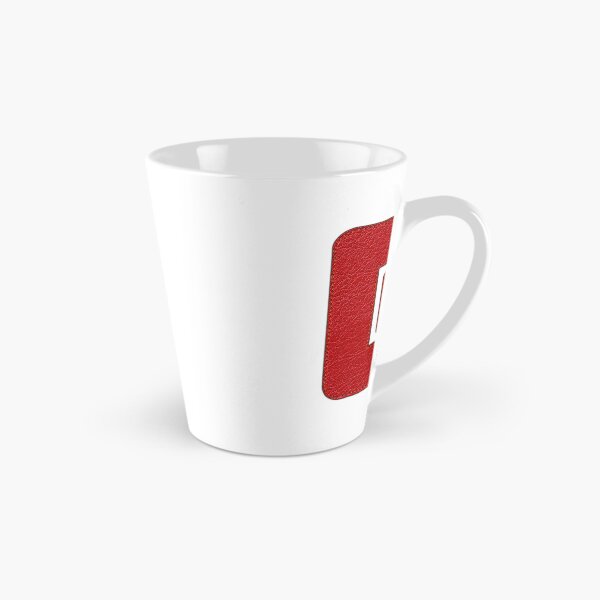 Item preview, cg5 stitched red leather  textured logo designed and sold by ramwebroom.