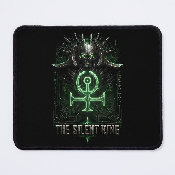Item preview, Silent King designed and sold by MrHide.