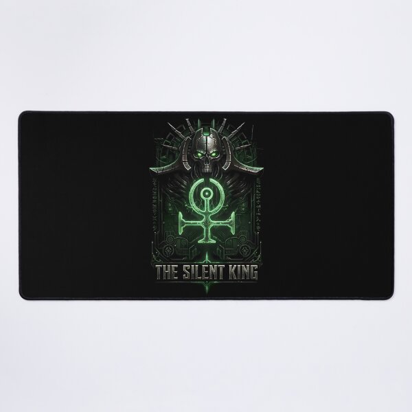 Item preview, Silent King designed and sold by MrHide.
