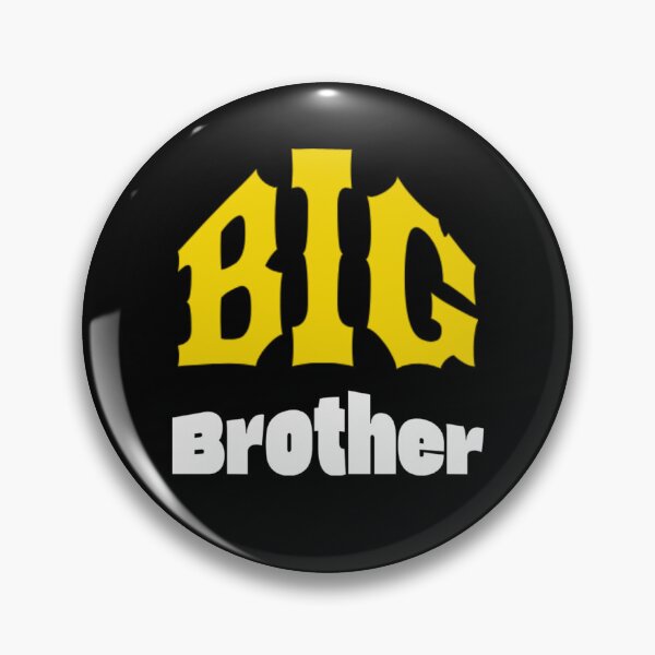 Item preview, Big Brother Strong Quote Design designed and sold by Soul Ink.