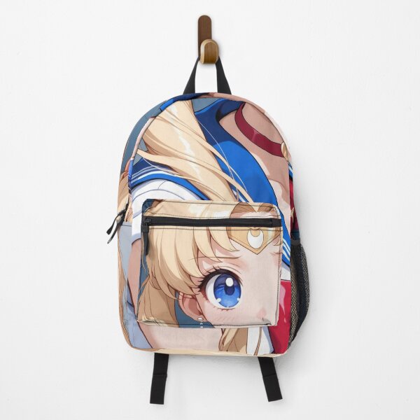 Item preview, Moon Girl – Magical Anime Design designed and sold by Planet Utoppia.