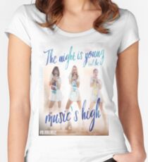 Mamma Mia! Here We Go Again Women's Fitted Scoop T-Shirt