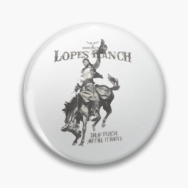 Item preview, Diego Lopes "Lopes Ranch" designed and sold by JeyVel.