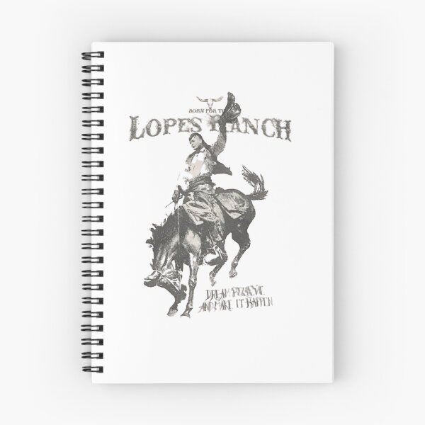 Item preview, Diego Lopes "Lopes Ranch" designed and sold by JeyVel.