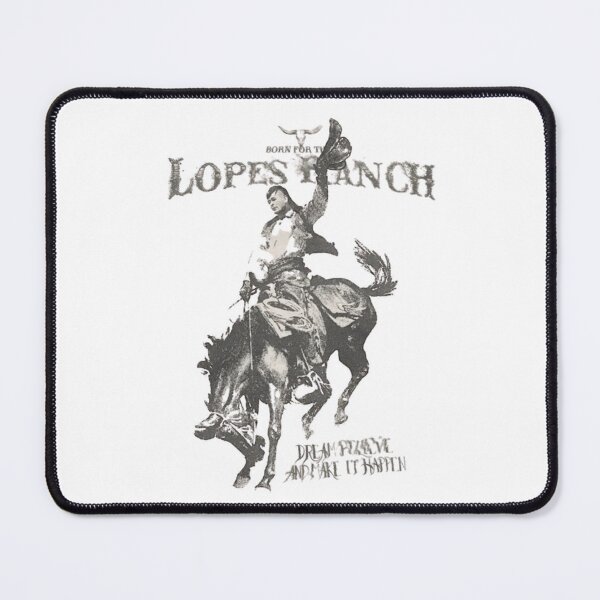 Item preview, Diego Lopes "Lopes Ranch" designed and sold by JeyVel.