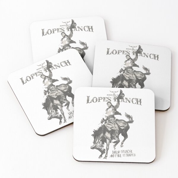 Item preview, Diego Lopes "Lopes Ranch" designed and sold by JeyVel.