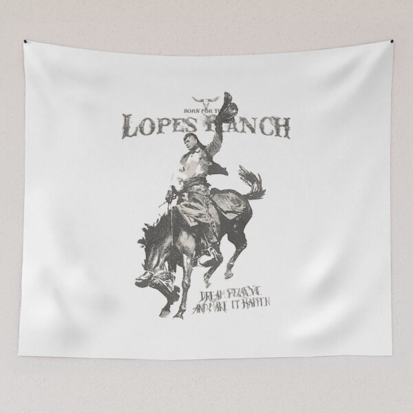 Item preview, Diego Lopes "Lopes Ranch" designed and sold by JeyVel.