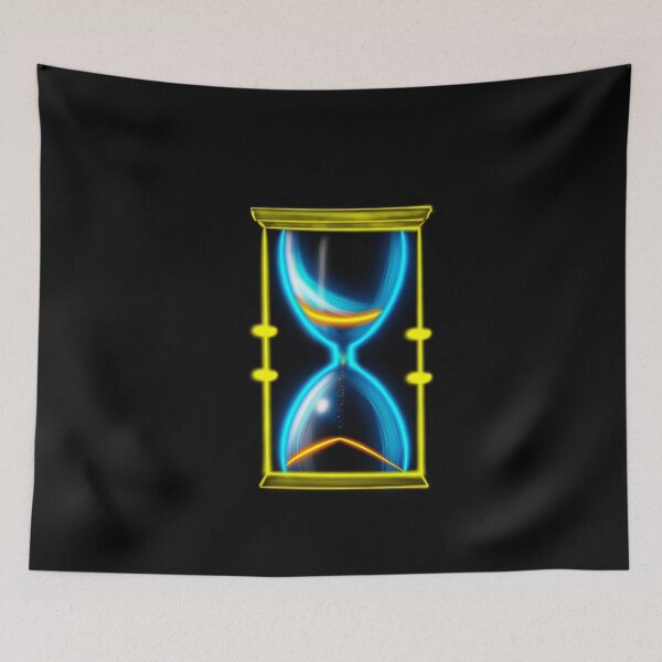 Item preview, Neon Hourglass designed and sold by Seemly's Dose of Neon.
