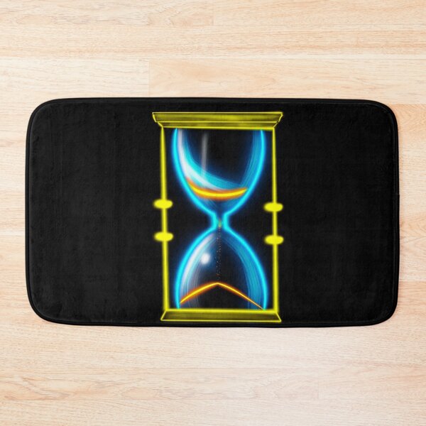 Item preview, Neon Hourglass designed and sold by Seemly's Dose of Neon.