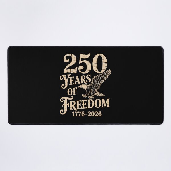 Item preview, 250 Years of Freedom - Soaring Eagle 1776-2026 designed and sold by DarylWelsh2024.