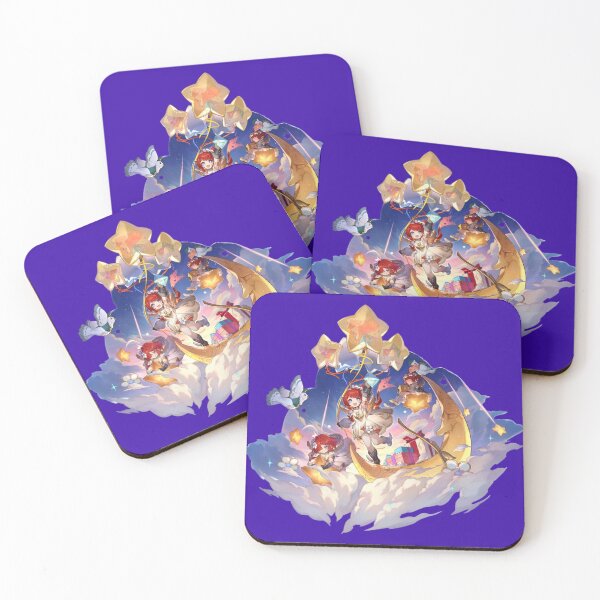 Item preview, Tribbie Baner Art - Honkai Star Rail designed and sold by TheChipQueen.