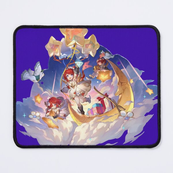 Item preview, Tribbie Baner Art - Honkai Star Rail designed and sold by TheChipQueen.