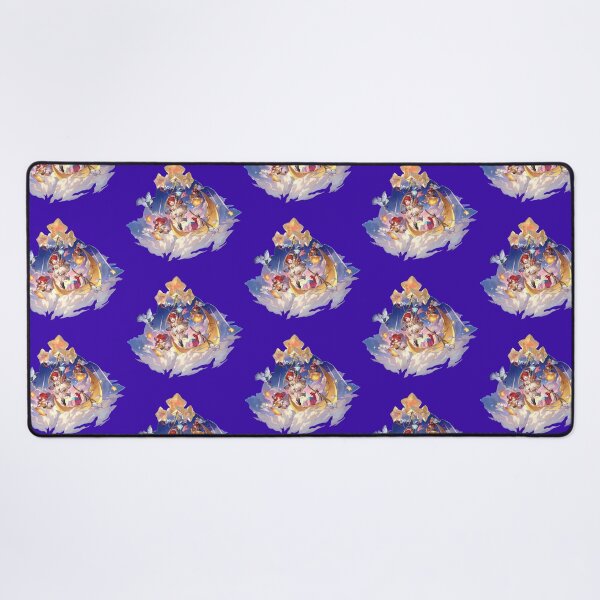 Item preview, Tribbie Baner Art - Honkai Star Rail designed and sold by TheChipQueen.