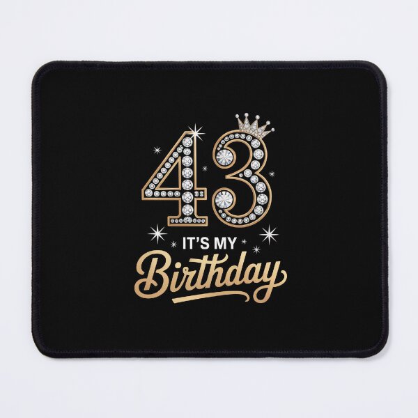 Item preview, 43th Birthday Celebration designed and sold by jkrphoto.