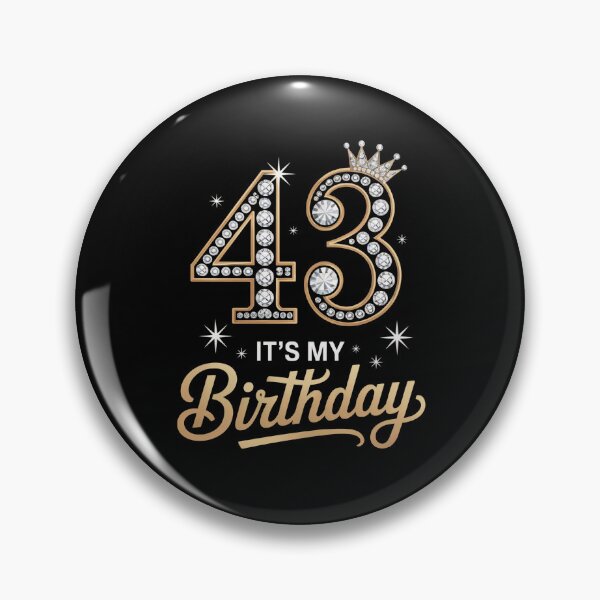 Item preview, 43th Birthday Celebration designed and sold by jkrphoto.