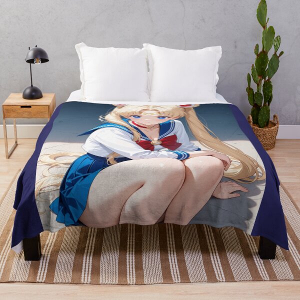Item preview, Sailor Moon – Kawaii Anime Design designed and sold by Planet Utoppia.